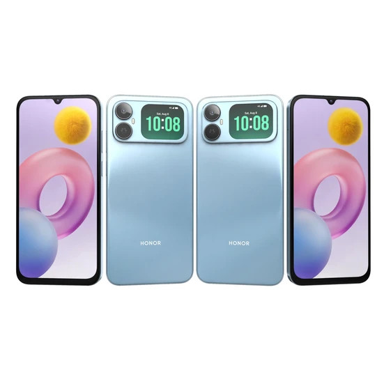 گوشی موبایل آنر مدل HONOR Play20A دو سیم کارت ظرفیت 128 گیگابایت و رم 4 گیگابایت