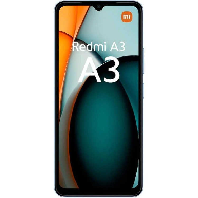 گوشی موبایل شیائومی مدل Redmi A3 دو سیم کارت ظرفیت 128 گیگابایت و رم 4 گیگابایت