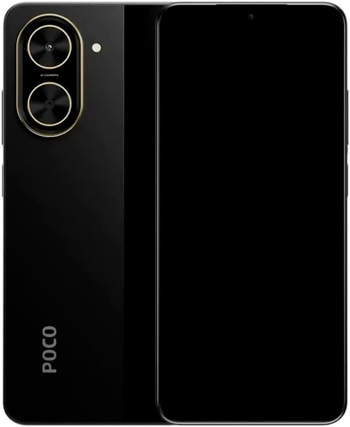 گوشی موبایل پوکو مدل POCO C71 دو سیم کارت ظرفیت 64 گیگابایت و رم 3 گیگابایت