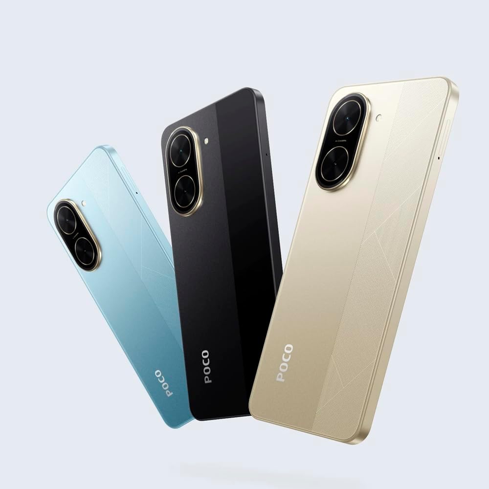 گوشی موبایل پوکو مدل POCO C71 دو سیم کارت ظرفیت 64 گیگابایت و رم 3 گیگابایت