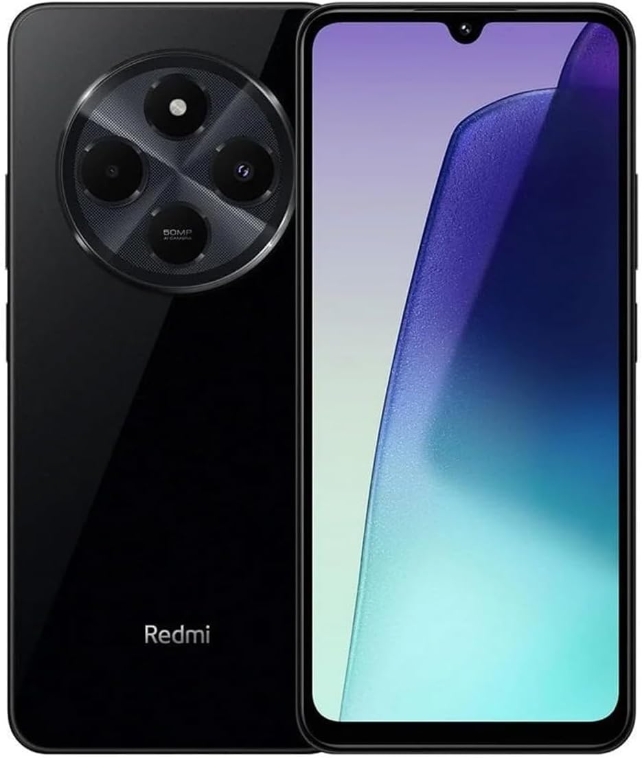 گوشی موبایل شیائومی مدل Redmi 14C 4G دو سیم کارت ظرفیت 256 گیگابایت و رم 8 گیگابایت