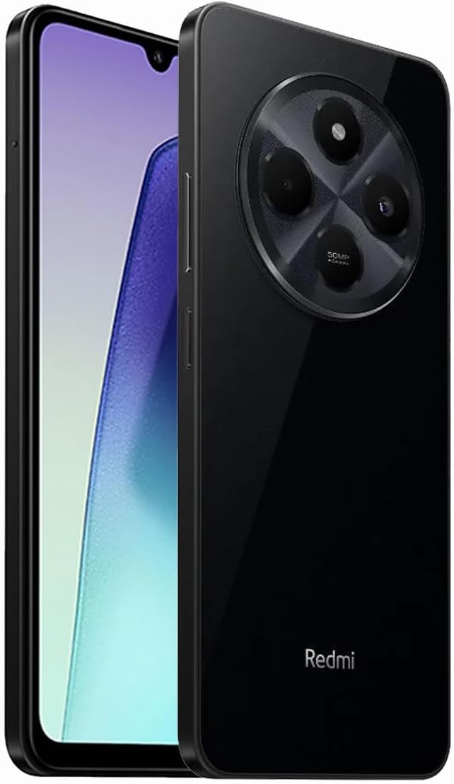 گوشی موبایل شیائومی مدل Redmi 14C 4G دو سیم کارت ظرفیت 256 گیگابایت و رم 8 گیگابایت