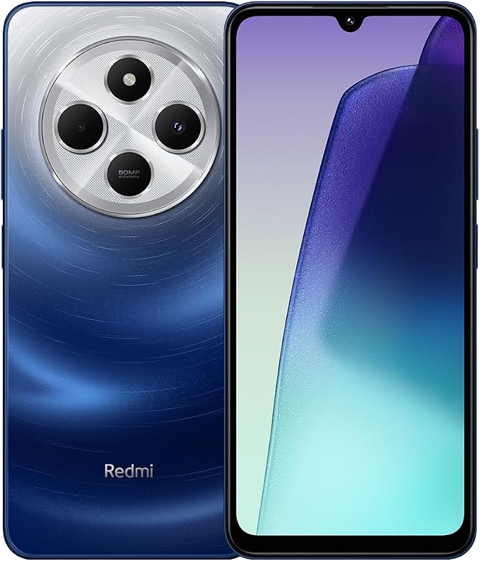 گوشی موبایل شیائومی مدل Redmi 14C 4G دو سیم کارت ظرفیت 256 گیگابایت و رم 8 گیگابایت