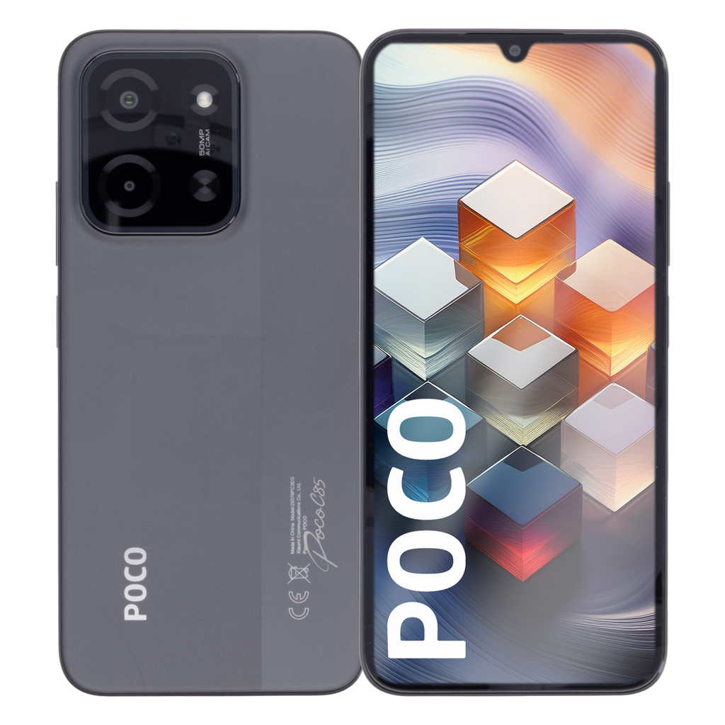 گوشی موبایل پوکو مدل POCO C85 دو سیم کارت ظرفیت 256 گیگابایت و رم 8 گیگابایت