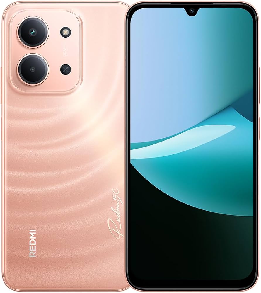گوشی موبایل شیائومی مدل Redmi 15C NFC 4G دو سیم کارت ظرفیت 256 گیگابایت و رم 8 گیگابایت