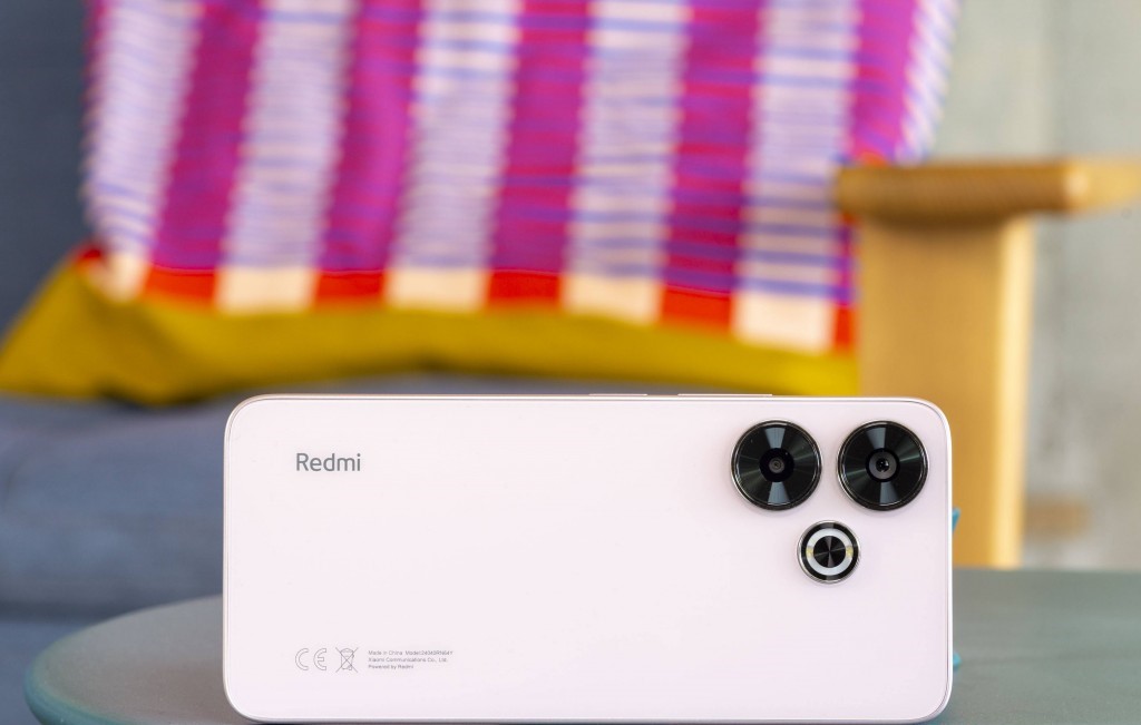گوشی موبایل شیائومی مدل Redmi 13 4G دو سیم کارت ظرفیت 128 گیگابایت و رم 6 گیگابایت