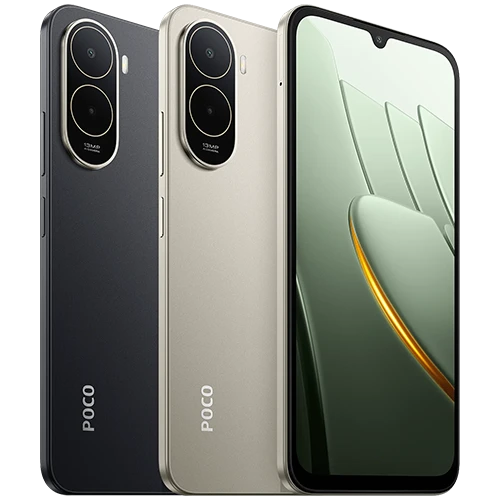 گوشی موبایل پوکو مدل POCO C81 Pro دو سیم کارت ظرفیت 128 گیگابایت و رم 4 گیگابایت