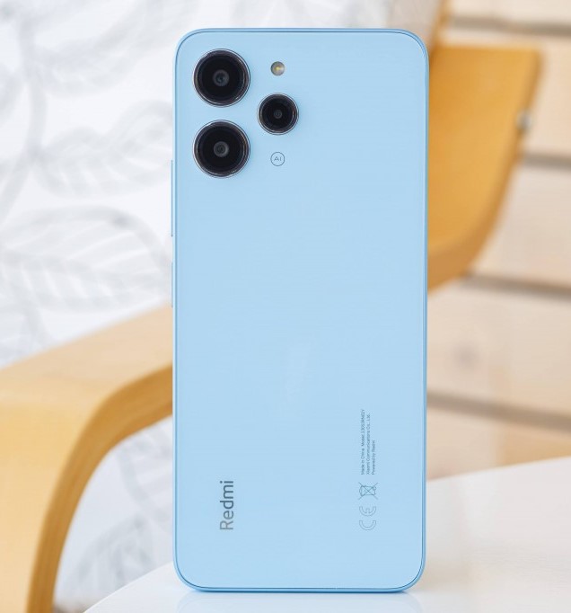 گوشی موبایل شیائومی مدل Redmi 12 4G دو سیم کارت ظرفیت 256 گیگابایت و رم 8 گیگابایت