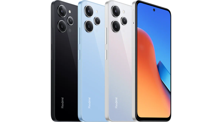گوشی موبایل شیائومی مدل Redmi 12 4G دو سیم کارت ظرفیت 256 گیگابایت و رم 8 گیگابایت