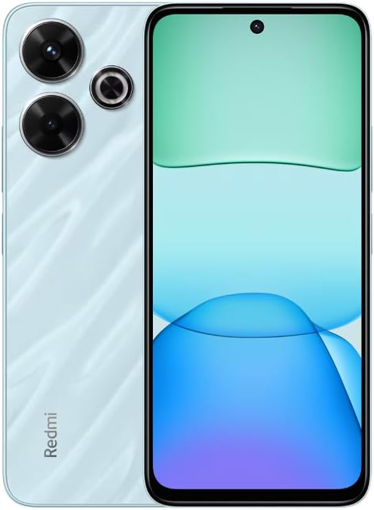 گوشی موبایل شیائومی مدل Redmi 13 4G دو سیم کارت ظرفیت 256 گیگابایت و رم 8 گیگابایت