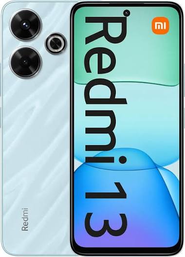 گوشی موبایل شیائومی مدل Redmi 13 4G دو سیم کارت ظرفیت 256 گیگابایت و رم 8 گیگابایت