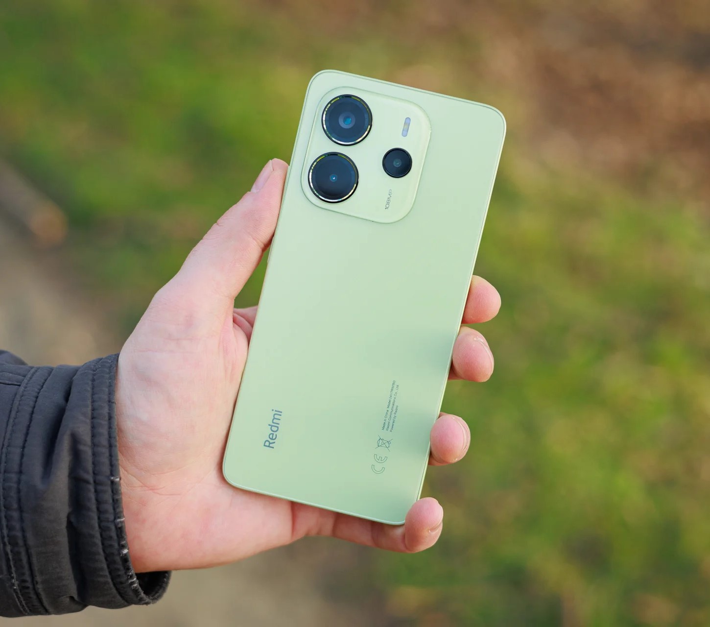 گوشی موبایل شیائومی مدل Redmi Note 14 4G دو سیم کارت ظرفیت 256 گیگابایت و رم 8 گیگابایت