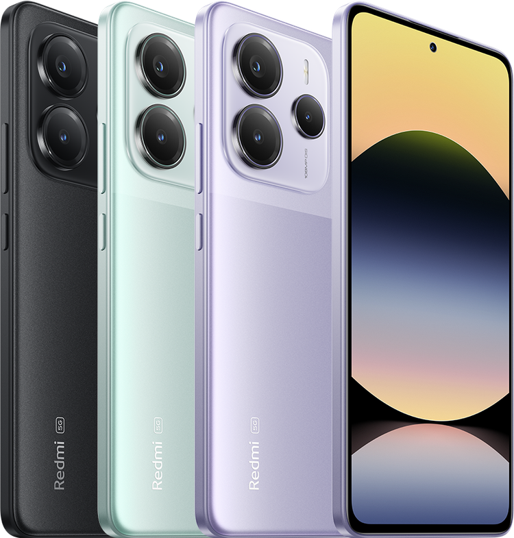 گوشی موبایل شیائومی مدل Redmi Note 14 4G دو سیم کارت ظرفیت 256 گیگابایت و رم 8 گیگابایت