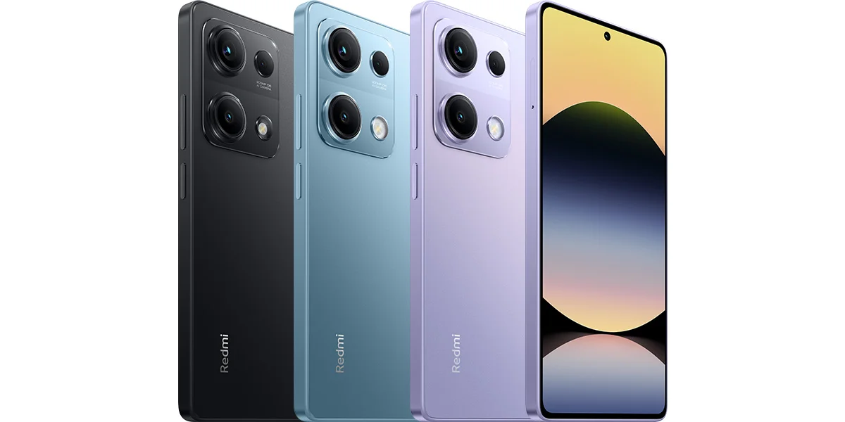 گوشی موبایل شیائومی مدل Redmi Note 14S دو سیم کارت ظرفیت 256 گیگابایت و رم 8 گیگابایت