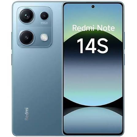 گوشی موبایل شیائومی مدل Redmi Note 14S دو سیم کارت ظرفیت 256 گیگابایت و رم 8 گیگابایت