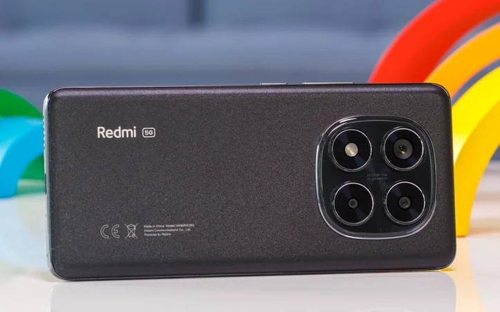گوشی موبایل شیائومی مدل Redmi Note 14 Pro 5G دو سیم کارت ظرفیت 512 گیگابایت و رم 12 گیگابایت