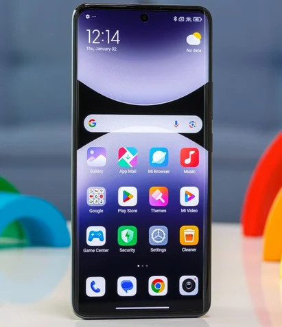 گوشی موبایل شیائومی مدل Redmi Note 14 Pro 5G دو سیم کارت ظرفیت 512 گیگابایت و رم 12 گیگابایت
