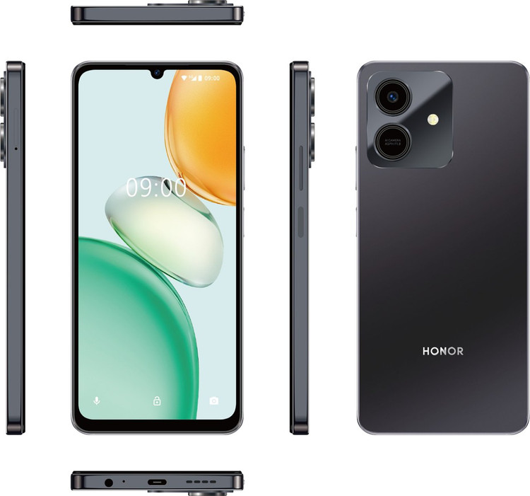 گوشی موبایل آنر مدل HONOR Play10 دو سیم کارت ظرفیت 64 گیگابایت و رم 3 گیگابایت
