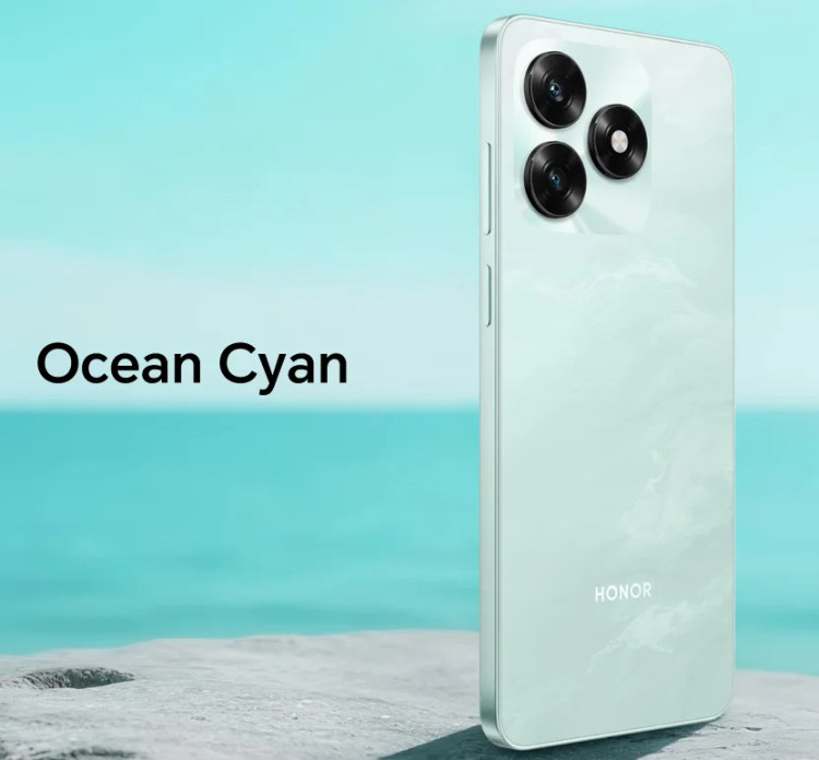 گوشی موبایل آنر مدل HONOR X5C دو سیم کارت ظرفیت 64 گیگابایت و رم 4 گیگابایت