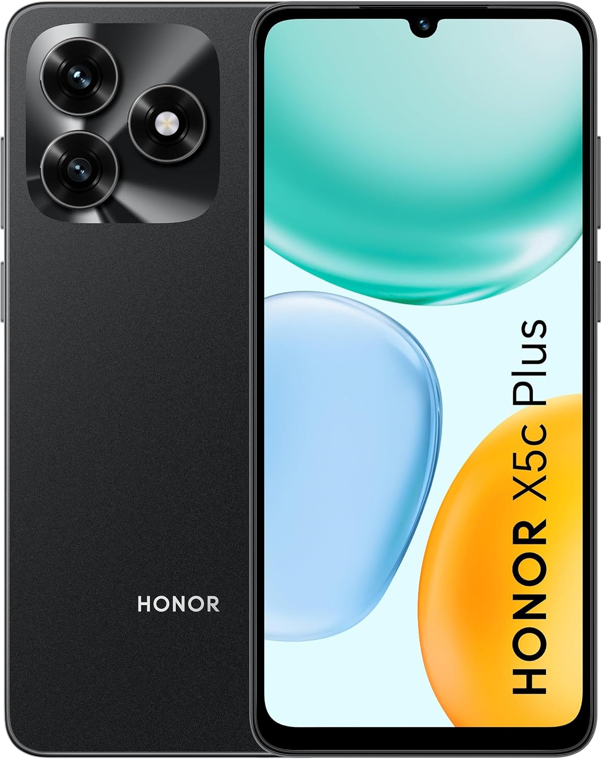 گوشی موبایل آنر مدل HONOR X5C Plus دو سیم کارت ظرفیت 128 گیگابایت و رم 4 گیگابایت