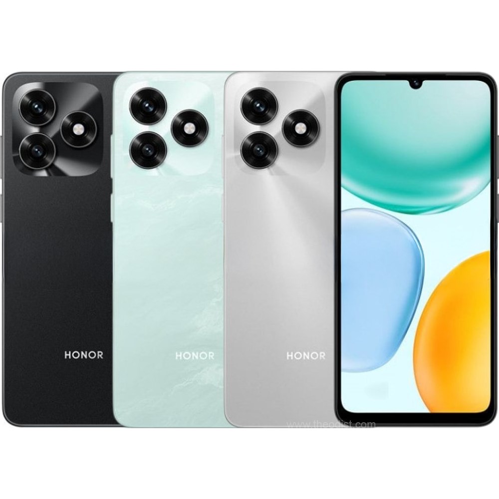 گوشی موبایل آنر مدل HONOR X5C Plus دو سیم کارت ظرفیت 128 گیگابایت و رم 4 گیگابایت