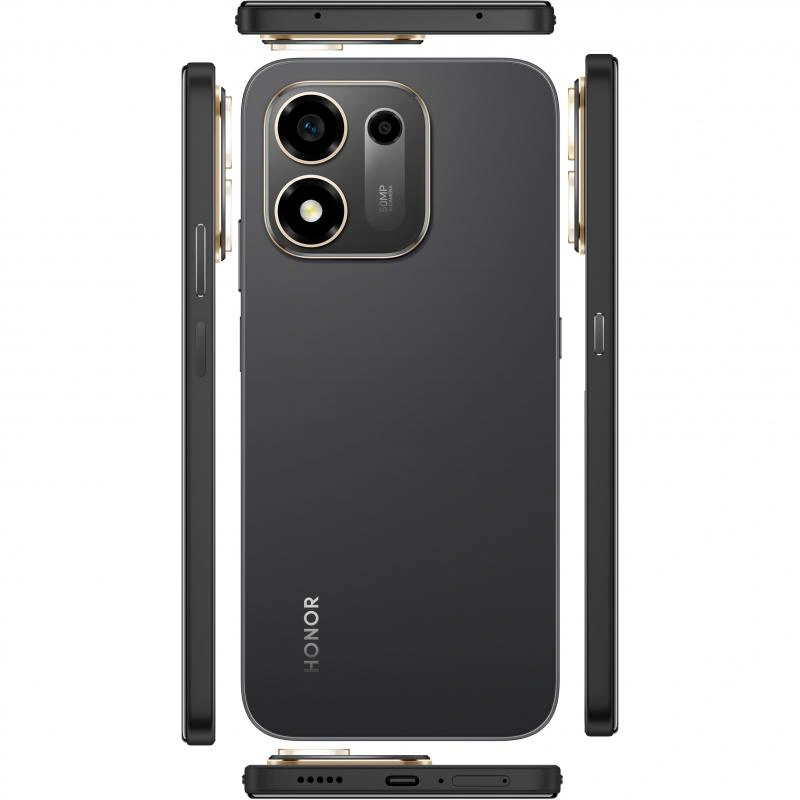 گوشی موبایل آنر مدل HONOR X7e دو سیم کارت ظرفیت 256 گیگابایت و رم 6 گیگابایت