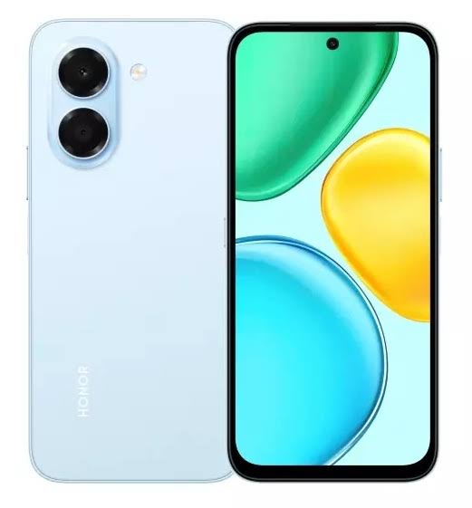 گوشی موبایل آنر مدل HONOR X7e دو سیم کارت ظرفیت 256 گیگابایت و رم 6 گیگابایت