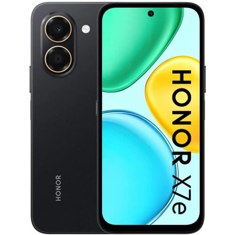 گوشی موبایل آنر مدل HONOR X7e دو سیم کارت ظرفیت 256 گیگابایت و رم 6 گیگابایت