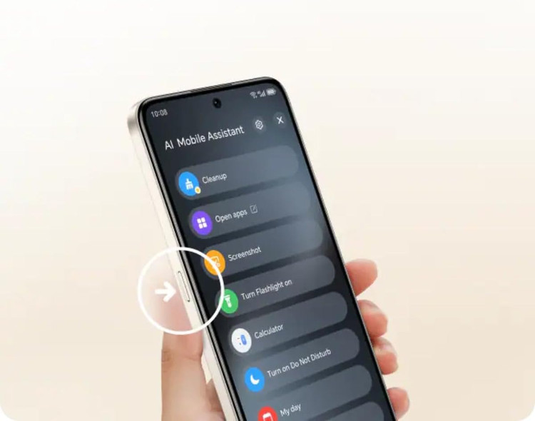 گوشی موبایل آنر مدل HONOR X7d دو سیم کارت ظرفیت 256 گیگابایت و رم 8 گیگابایت