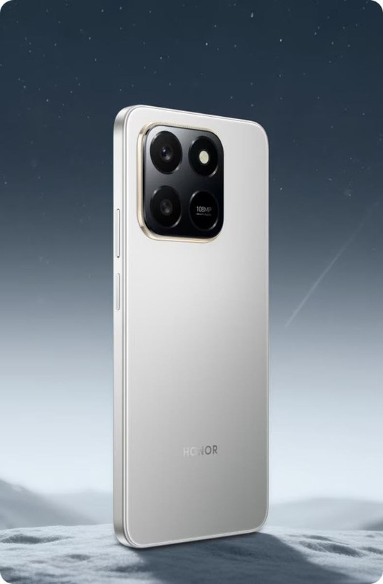 گوشی موبایل آنر مدل HONOR X7d دو سیم کارت ظرفیت 256 گیگابایت و رم 8 گیگابایت