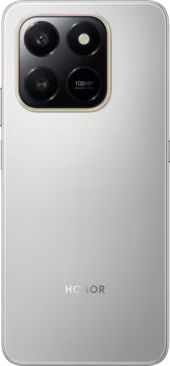 گوشی موبایل آنر مدل HONOR X7d دو سیم کارت ظرفیت 256 گیگابایت و رم 8 گیگابایت