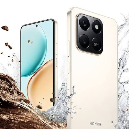 گوشی موبایل آنر مدل HONOR X7d دو سیم کارت ظرفیت 256 گیگابایت و رم 8 گیگابایت