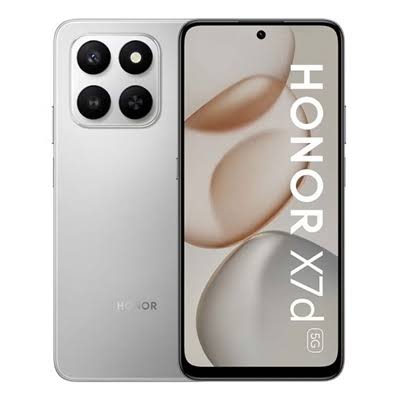 گوشی موبایل آنر مدل HONOR X7d دو سیم کارت ظرفیت 256 گیگابایت و رم 8 گیگابایت
