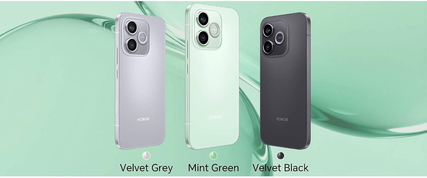 گوشی موبایل آنر مدل HONOR 600 Lite 5G دو سیم کارت ظرفیت 128 گیگابایت و رم 8 گیگابایت