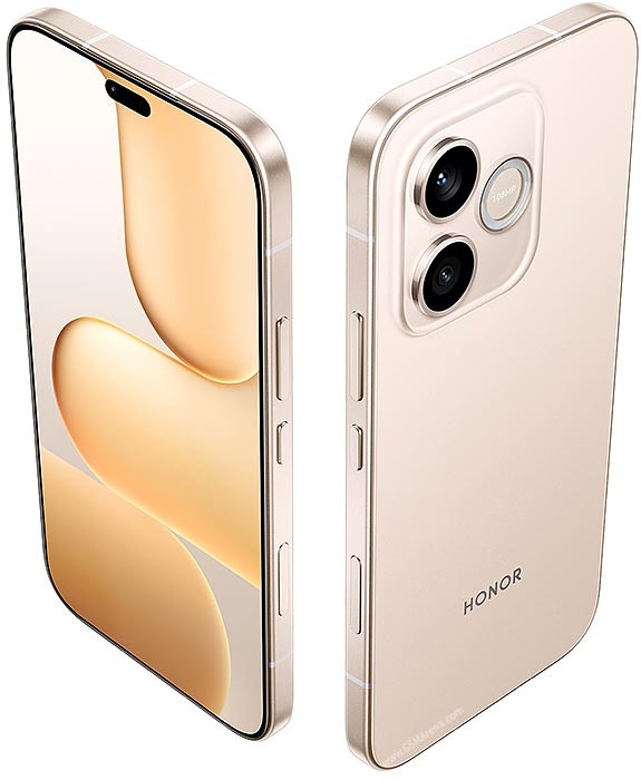 گوشی موبایل آنر مدل HONOR 600 Lite 5G دو سیم کارت ظرفیت 128 گیگابایت و رم 8 گیگابایت