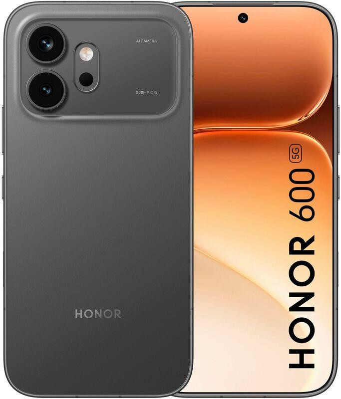 گوشی موبایل آنر مدل HONOR 600 5G دو سیم کارت ظرفیت 256 گیگابایت و رم 8 گیگابایت