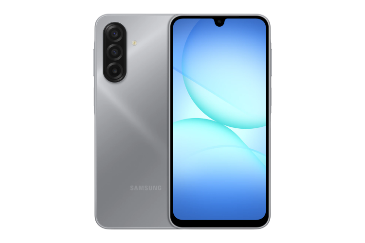 گوشی موبایل سامسونگ مدل Samsung Galaxy A17 4G دو سیم کارت ظرفیت 256 گیگابایت و رم 8 گیگابایت