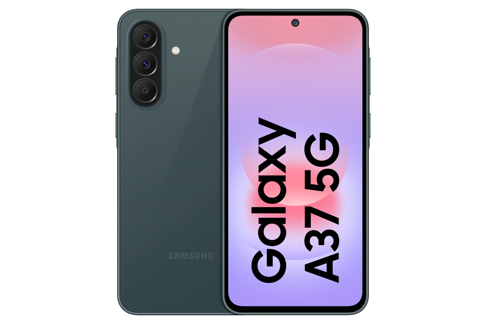 گوشی موبایل سامسونگ مدل Samsung Galaxy A37 5G دو سیم کارت ظرفیت 128 گیگابایت و رم 8 گیگابایت