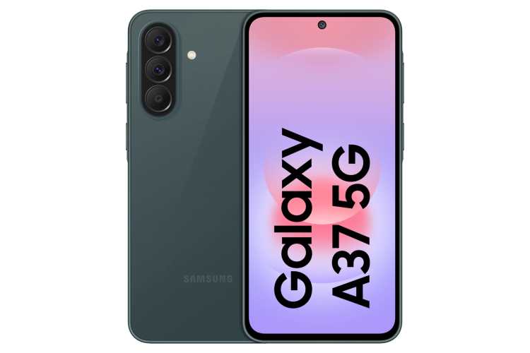 گوشی موبایل سامسونگ مدل Samsung Galaxy A37 5G دو سیم کارت ظرفیت 256 گیگابایت و رم 8 گیگابایت