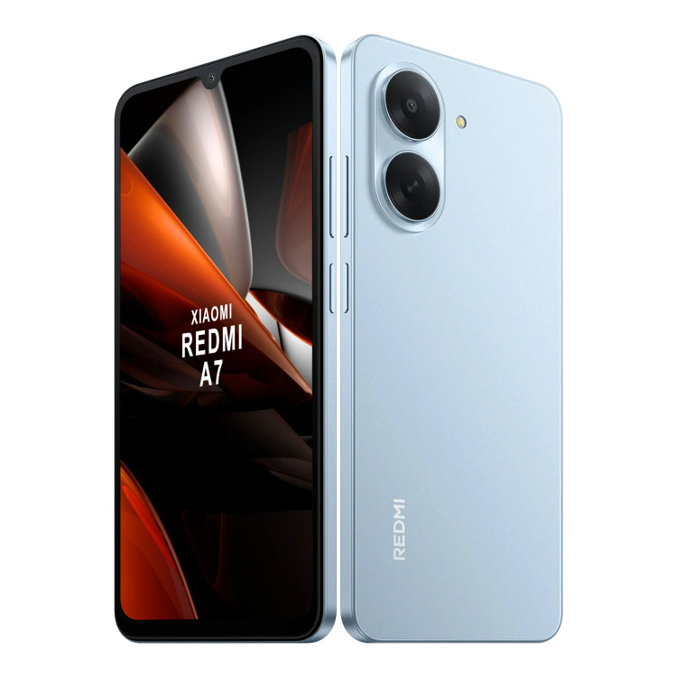 گوشی موبایل شیائومی مدل REDMI A7 دو سیم کارت ظرفیت 128 گیگابایت و رم 4 گیگابایت