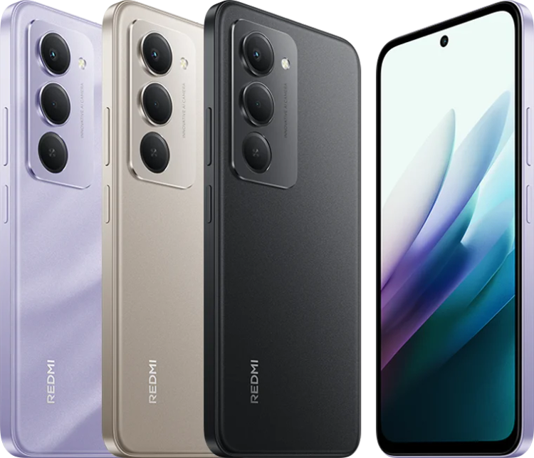 گوشی موبایل شیائومی مدل REDMI 15 4G دو سیم کارت ظرفیت 256 گیگابایت و رم 8 گیگابایت