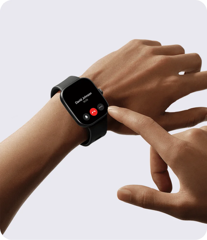 ساعت هوشمند شیائومی مدل Redmi Watch 4 - تصویر 5