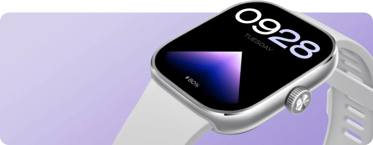 ساعت هوشمند شیائومی مدل Redmi Watch 4 - تصویر 10