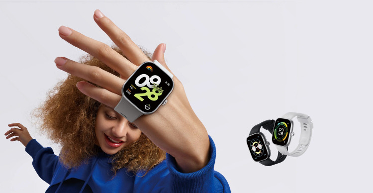 ساعت هوشمند شیائومی مدل Redmi Watch 4 - تصویر 12